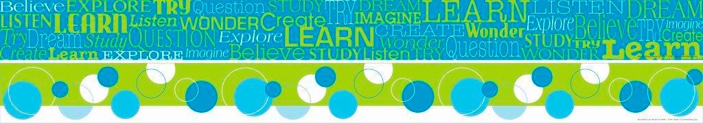 Bulletin Board Boarders and Trimmers, Item Number 1430609